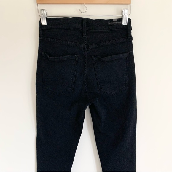 Citizens Of Humanity Rocket High Skinny Jeans Size 25 - Picture 11 of 16